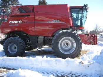 Harvesting Equipment