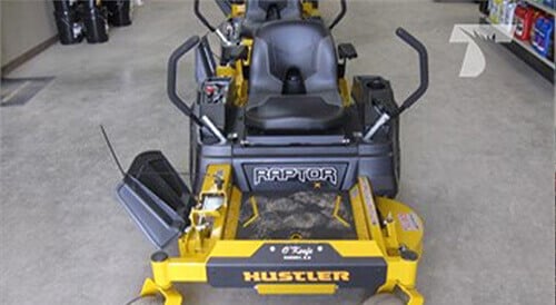 Hustler Mowers