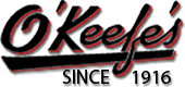O'Keefe's Logo